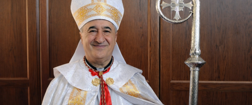 Vescovo arrestato riciclaggio