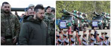 L’Iran minaccia Zelensky: Ucraina bersaglio militare legittimo, fornisce assistenza a Usa e Israele