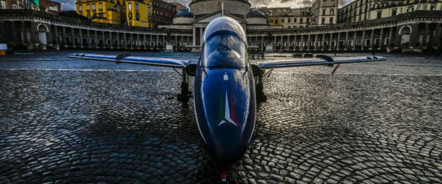 Meloni: “Auguri alla nostra Aeronautica Militare. 103 anni al fianco della Nazione”