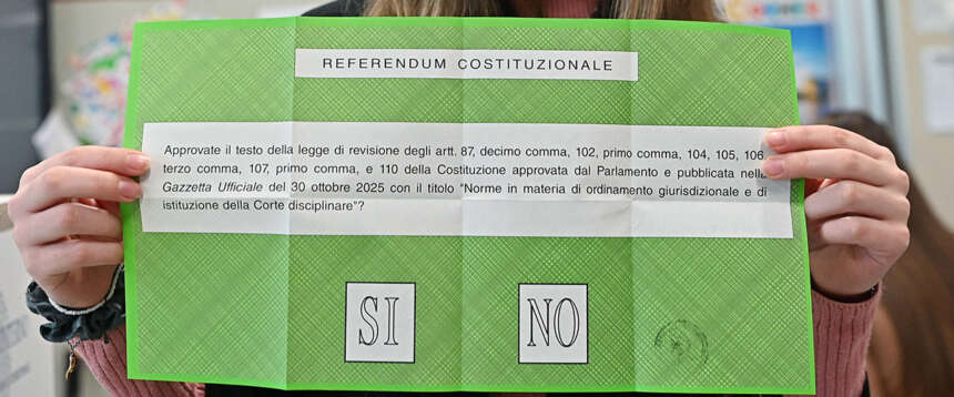 Voglia di votare sulla giustizia, la riforma appassiona gli italiani: affluenza record nel primo giorno