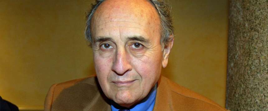 Scompare Gino Agnese, grande intellettuale italiano, biografo di Marinetti e Boccioni