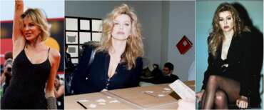 Alba Parietti, la comunista pentita “folgorata” da Berlusconi: “La sinistra? Oggi non esiste più..”.