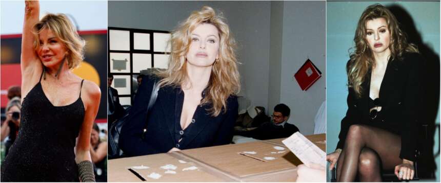 Alba Parietti, la comunista pentita “folgorata” da Berlusconi: “La sinistra? Oggi non esiste più..”.