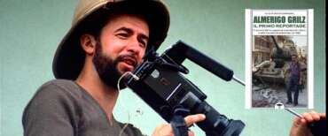 “Almerigo Grilz: il primo reportage”: il libro che racconta il passaggio da militante a giornalista di razza