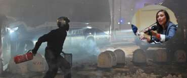 Kelany: “Torino e Lione lo dimostrano, c’è un’internazionale dell’antagonismo violento. Ma la sinistra tace”