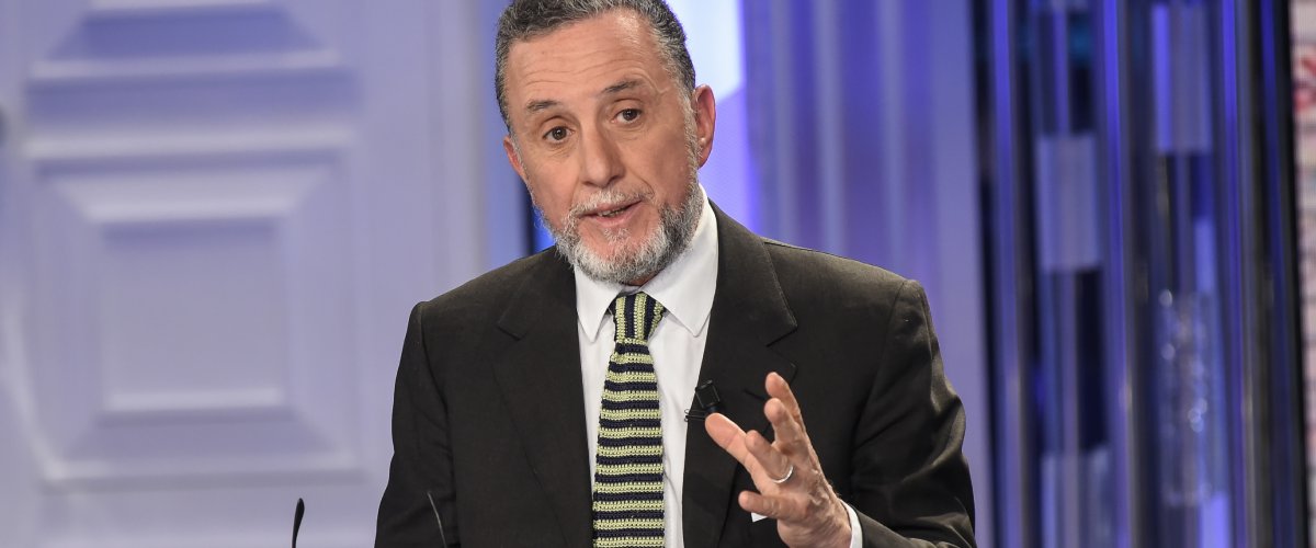 c8217232 un rapporto incestuoso tra toghe e politica ma a sinistra prevale il feticismo costituzionale parla antonio polito da Secoloditalia.it c8217232 un rapporto incestuoso tra toghe e politica ma a sinistra prevale il feticismo costituzionale parla antonio polito