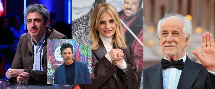 Referendum, la chiamata alle armi di vip e artisti militanti: finti “ribelli”, veri custodi del potere