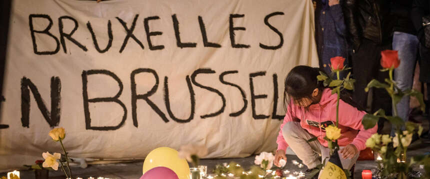 Dieci anni fa la strage di Bruxelles firmata dai terroristi islamici. Meloni: “Uniti contro la barbarie”