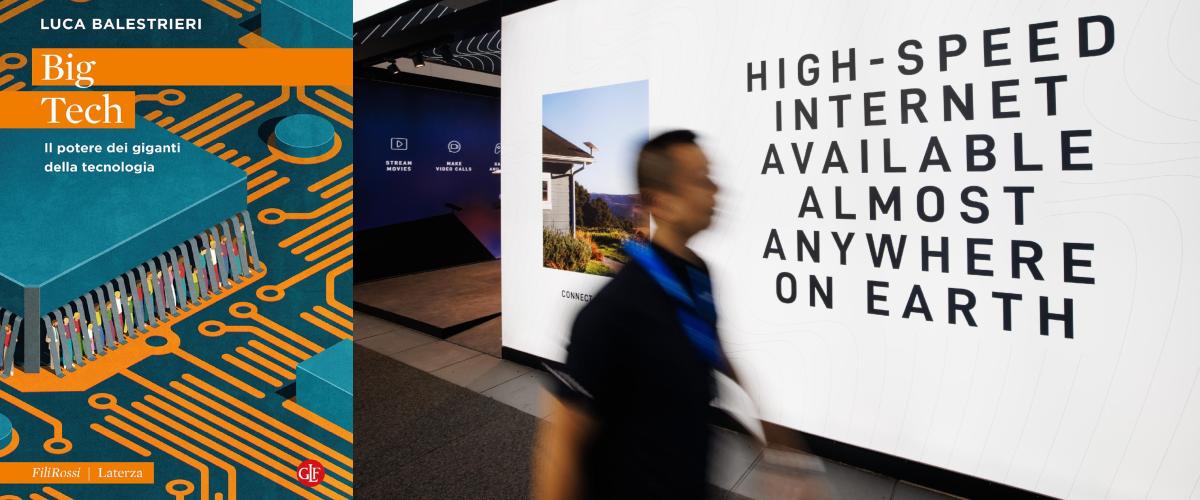 Dai nostri like alla geopolitica: il saggio “Big Tech” ricostruisce la mappa del potere dei giganti della tecnologia