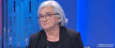 Bindi squallida contro l’intervento della Meloni: “Per lei gli americani non dovevano liberarci…”  (video)