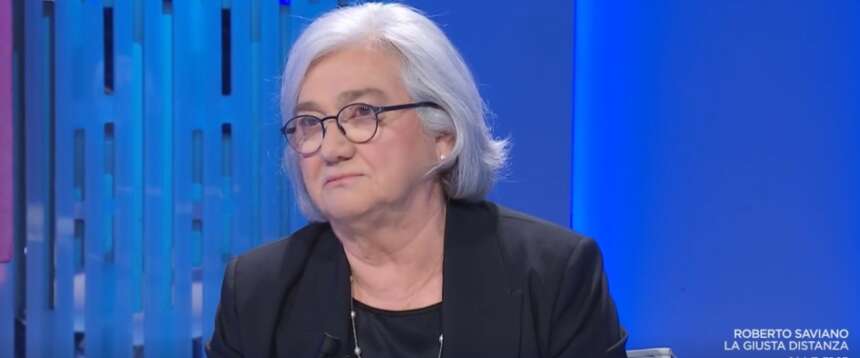 Bindi squallida contro l’intervento della Meloni: “Per lei gli americani non dovevano liberarci…”  (video)