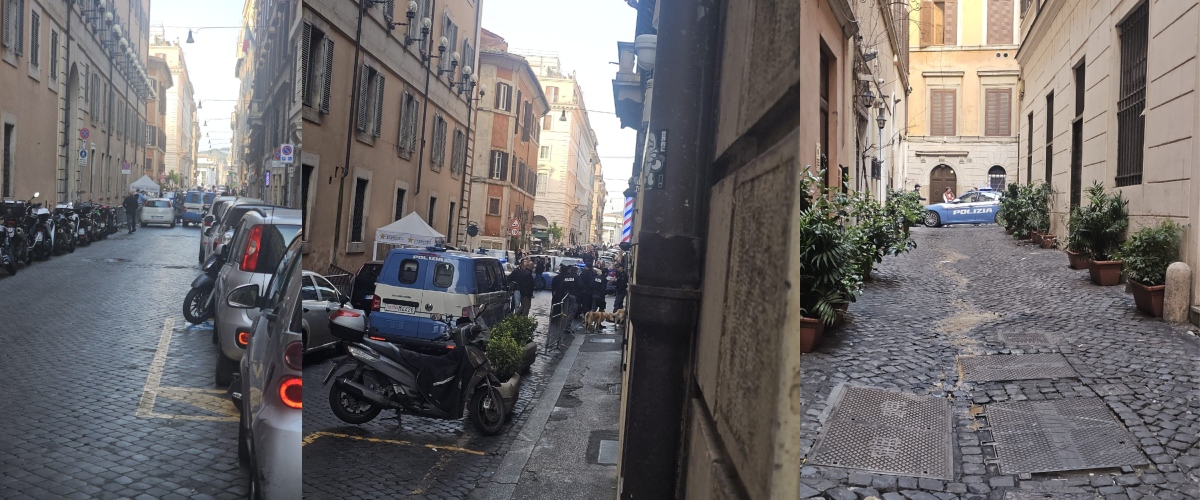 allarme bomba in via della scrofa evacuati i locali di fdi e la redazione del secolo d8217italia da Secoloditalia.it allarme bomba in via della scrofa evacuati i locali di fdi e la redazione del secolo d8217italia