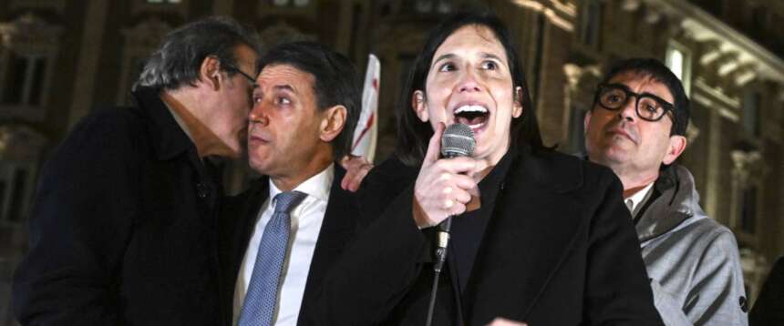 Il fronte del No non porta voti al campo largo: il sondaggio Swg conferma FdI in crescita e Pd e M5S in calo