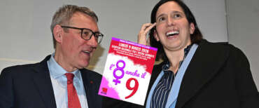 Landini da ridere: la Cgil sciopera per le donne, ma nel giorno sbagliato. Scuole “ferme” il 9 marzo…