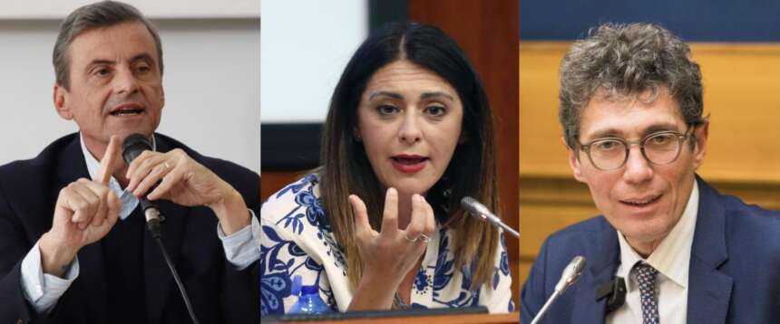 Appello all’unità di Meloni, sì di Calenda e Magi. Pd di nuovo allo sbando per la propaganda di Schlein