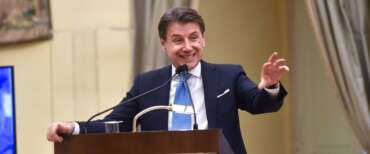 Giuseppe Conte ha rivolto un incredibile appello ai giovani
