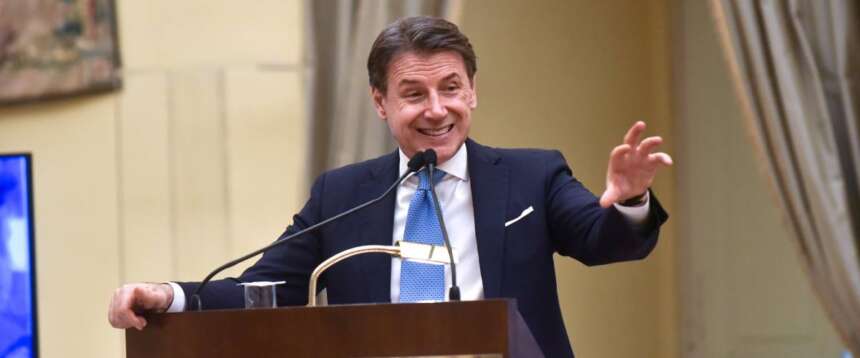 Giuseppe Conte ha rivolto un incredibile appello ai giovani