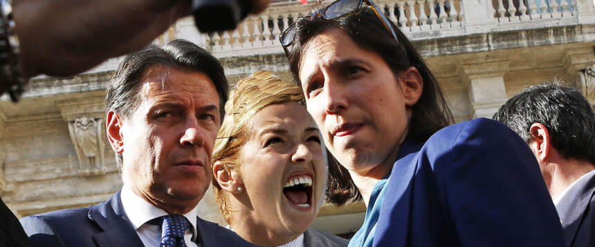 Tremar-Elly nel Pd: un sondaggio choc svela che alle Primarie vincerebbe Conte. E seconda sarebbe Ilaria Salis