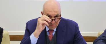 Il ministro della Difesa, Guido Crosetto