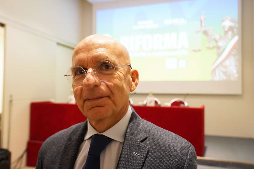 Sì Riforma Giustizia