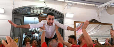 Fermi tutti, la Ue annuncia la svolta: “Di Maio è stato inviato nelle zone di guerra”. E il mondo trema…