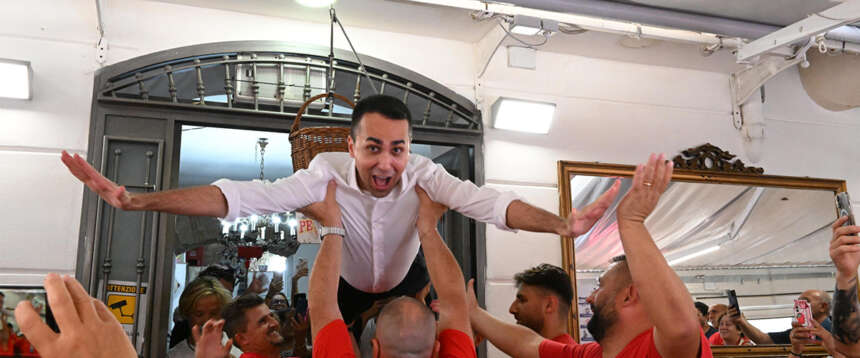 Fermi tutti, la Ue annuncia la svolta: “Di Maio è stato inviato nelle zone di guerra”. E il mondo trema…