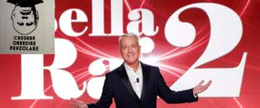 “Haters del no” contro Diaco: ora lo appendono a testa in giù. Lui tace ma denuncia