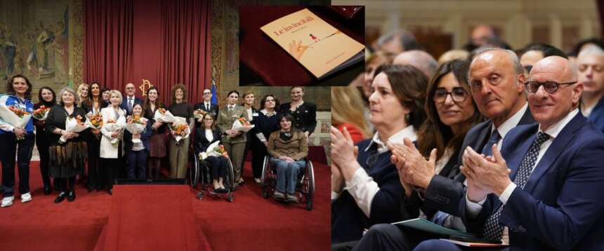 “Donne coraggiose 2026”, premiazione alla Camera. Rampelli: “Un inno al vitalismo e alla rinascita che non fa chiasso”