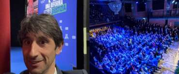 “Per sempre sì” di Sal da Vinci scandisce la kermesse di FdI. Donzelli: “La musica è libera, chi ha detto che non possiamo utilizzarla”?