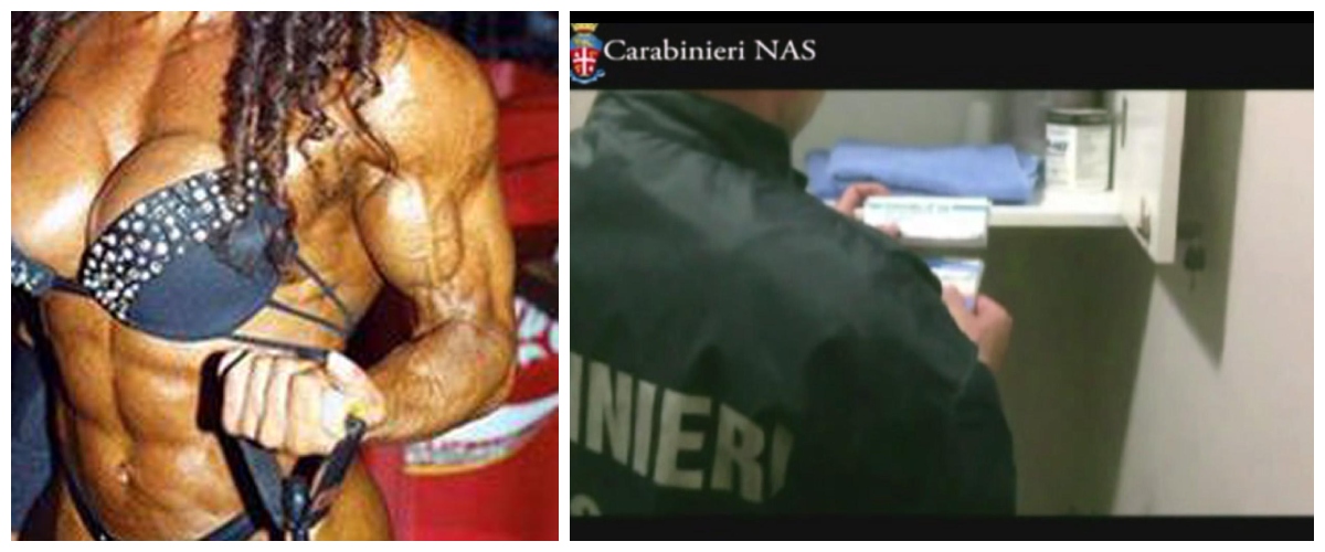 sequestrati migliaia di medicinali e sostanze dopanti comprati in rete oscurati alcuni siti web da Secoloditalia.it sequestrati migliaia di medicinali e sostanze dopanti comprati in rete oscurati alcuni siti web