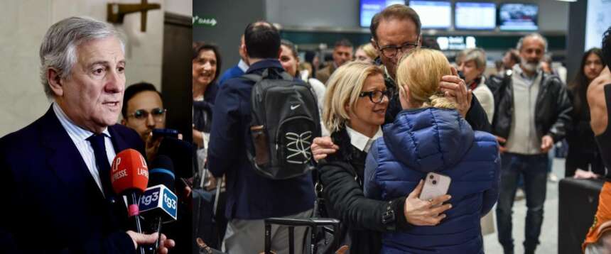 Il medico rientrato da Dubai: «Dall’Italia assistenza eccezionale, gli altri europei erano disperati»