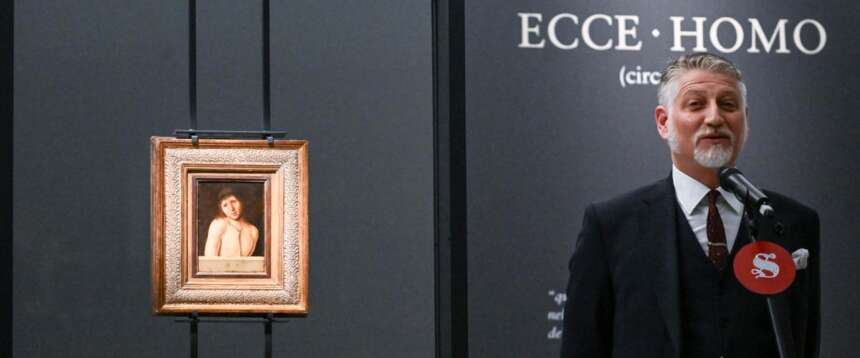 Le critiche sull’Ecce Homo svelano il volto dei ragionieri dell’arte: danno un prezzo a tutto, ma non capiscono il valore di niente