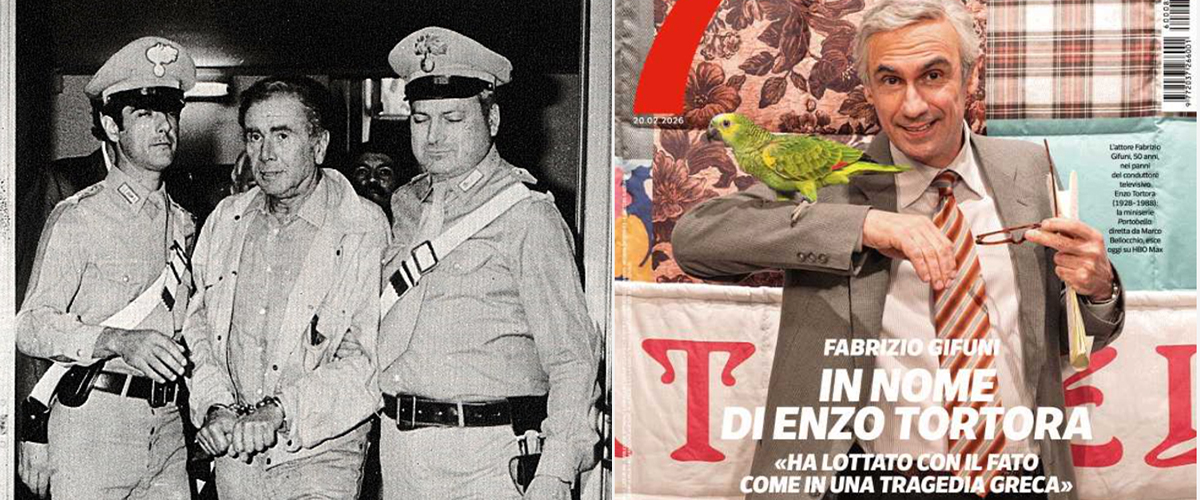 L’ultimo affronto a Enzo Tortora: l’attore che interpreta la sua odissea giudiziaria in tv annuncia che voterà “No”