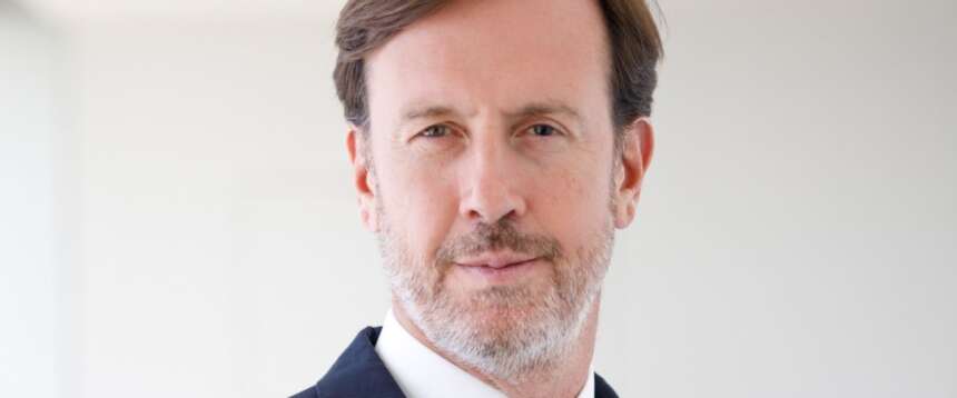 L’Ad di Acea, Fabrizio Palermo