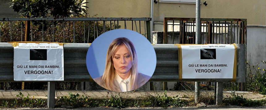 Famiglia nel bosco, Meloni annuncia l’ispezione di Nordio: “Bimbi separati, decisioni ideologiche dei giudici…”