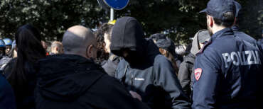Fermo preventivo per 91 anarchici, Meloni soddisfatta: “Il decreto sicurezza funziona, si manifesta senza violenza”
