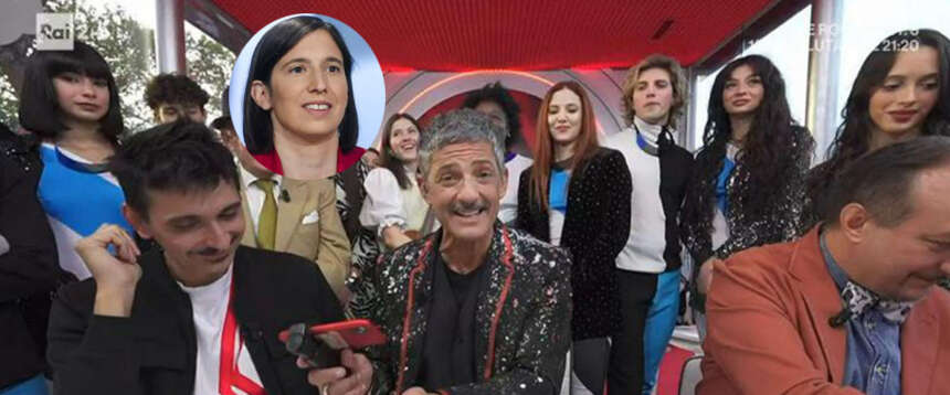 Fiorello sfotte la Schlein: “Elly si è scusata con i suoi elettori per la vittoria. Non è abituata…”