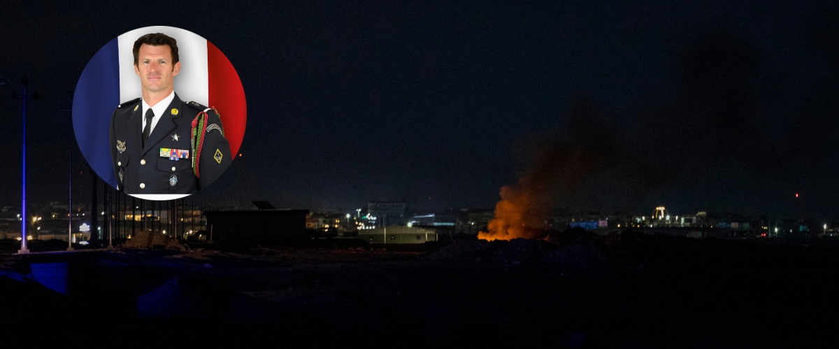 Iran, soldato francese ucciso in un attacco a Erbil, il cordoglio di Giorgia Meloni: “Attacco ingiustificabile”