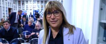 La segretaria della Cisl Daniela Fumarola all’evento del Comitato “Sì Separa”