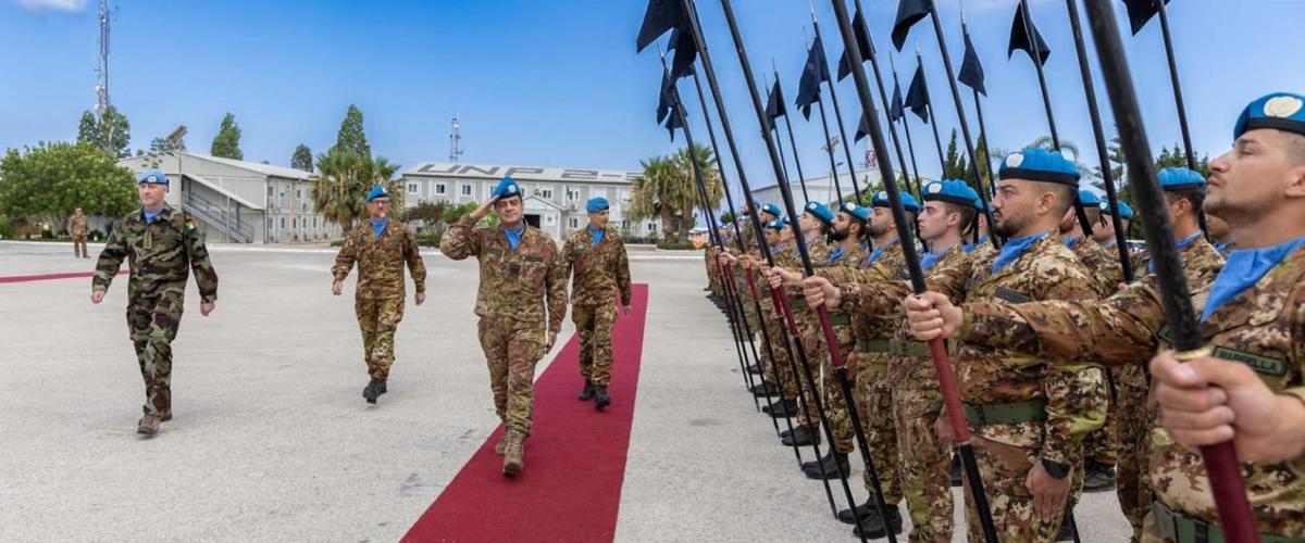 il generale abagnara hezbollah e iran coordinano gli attacchi contro israele unifil in libano necessaria contro l8217escalation da Secoloditalia.it il generale abagnara hezbollah e iran coordinano gli attacchi contro israele unifil in libano necessaria contro l8217escalation