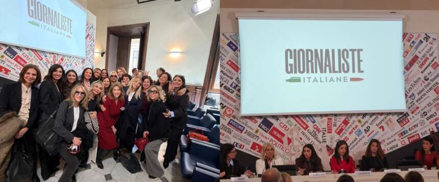 Giornaliste italiane: un convegno per da voce alle donne iraniane