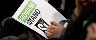 L’Italia che intende andare oltre e la sinistra dello status quo: il Sì è l’antidoto al pantano