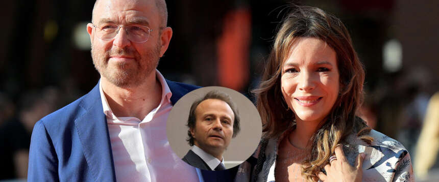 La moglie di Gramellini contro i giudici: “Distrutta la vita a mio padre innocente. Woodcock neanche si scusò”