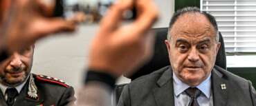 Minacce dal carcere al procuratore di Napoli, Nicola Gratteri