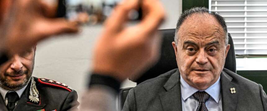 Minacce dal carcere al procuratore di Napoli, Nicola Gratteri