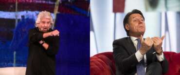 Conte trascinato in tribunale da Grillo. Pronto a tutto per riprendersi il simbolo: a luglio l’udienza
