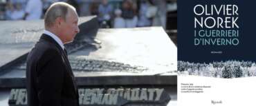 In “I Guerrieri d’inverno” Oliver Nork racconta l’invasione russa della Finlandia nel 1939