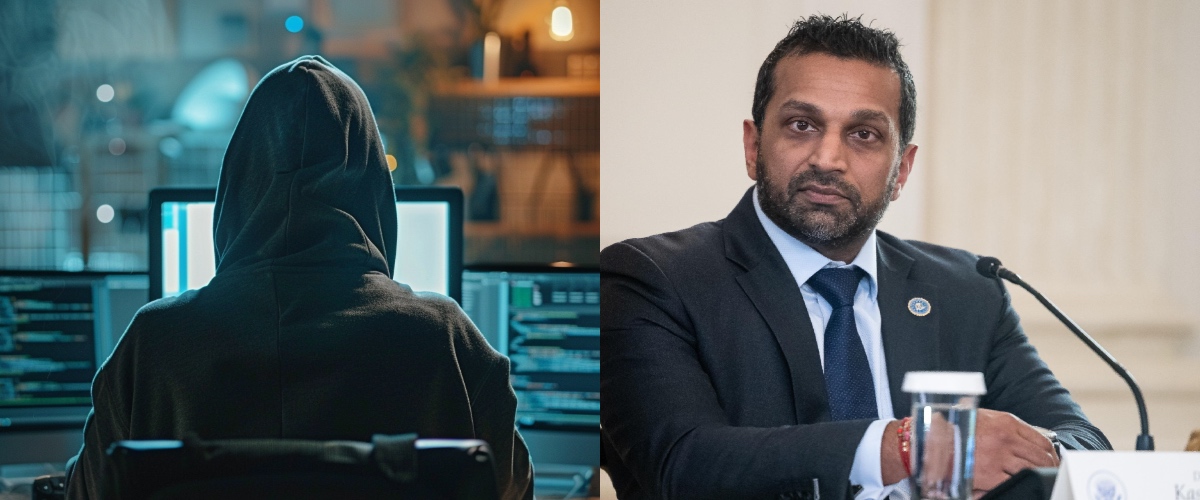 l8217iran fa uno scivolone gli hacker di teheran attaccano il direttore dell8217fbi ma non trovano niente di eccezionale da Secoloditalia.it l8217iran fa uno scivolone gli hacker di teheran attaccano il direttore dell8217fbi ma non trovano niente di eccezionale