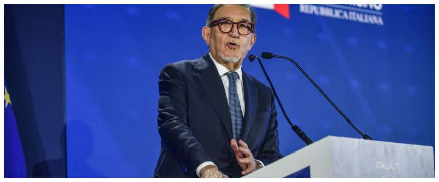 La Russa sul referendum: “Se ci sarà una bassa partecipazione non avrà una grande valenza politica”