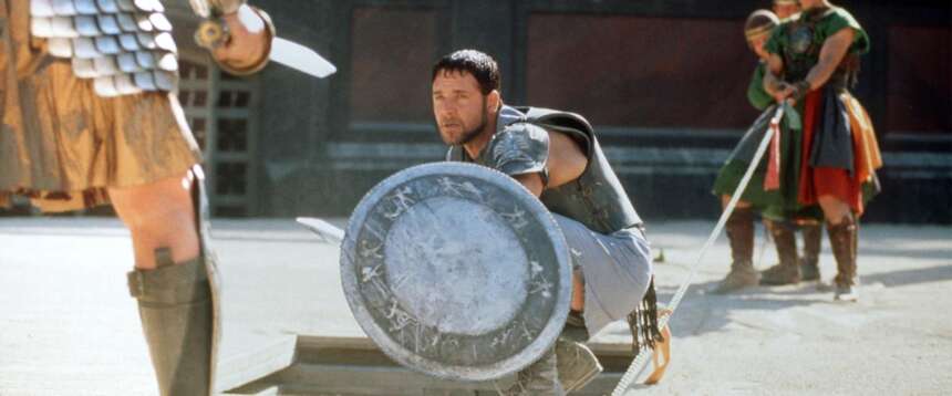 “Il Gladiatore” e quella domanda che resta aperta: critica demagogica al potere o manifesto pre-politico?